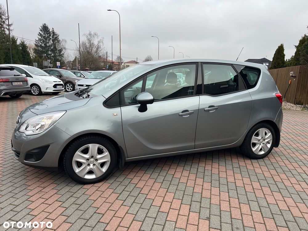 Opel Meriva 1.4 Edition - 2