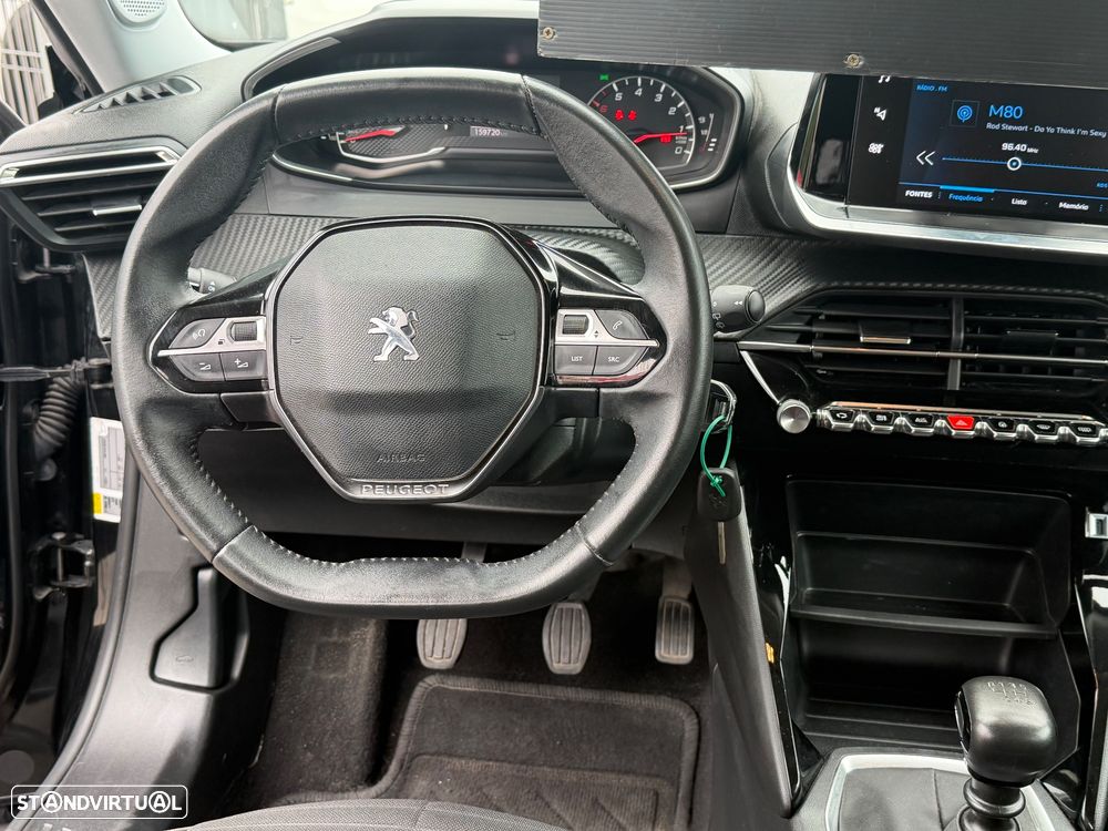 Peugeot 2008 1.5 BlueHDi Active Pack - 9