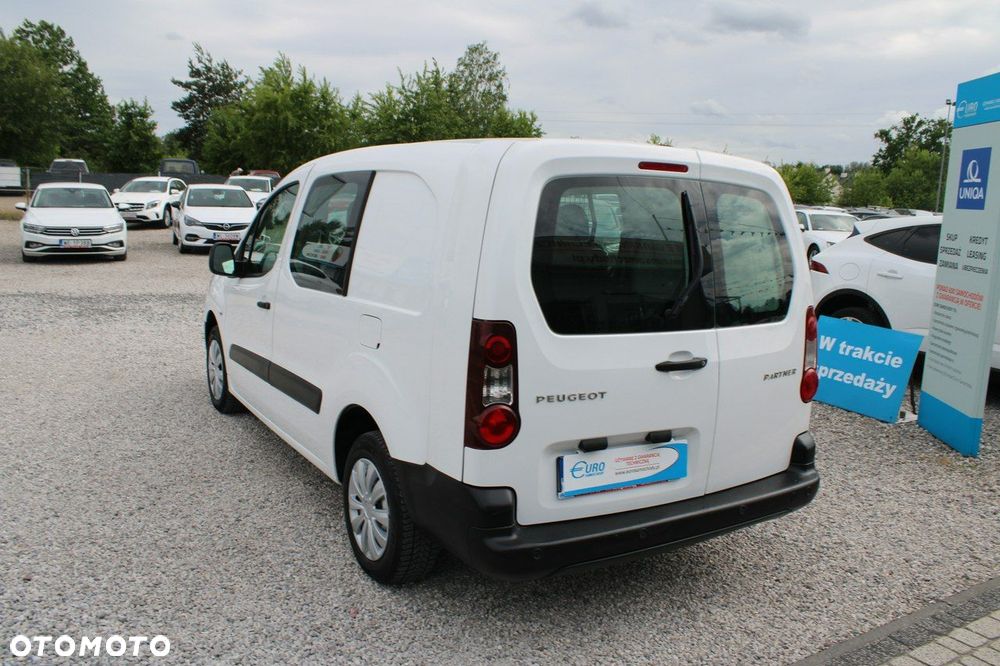 Peugeot Partner - 8