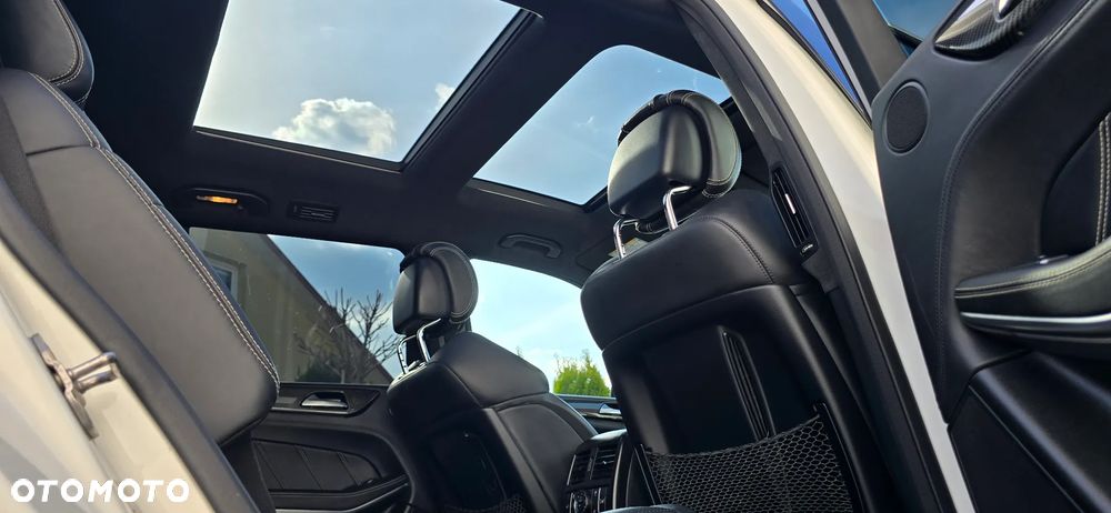 Mercedes-Benz GLS AMG 63 4Matic AMG Speedshift 7G-TRONIC - 18