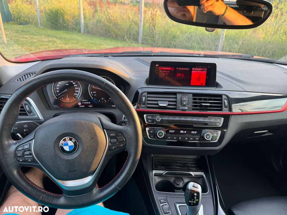 BMW Seria 1 118i Aut. M Sport - 19