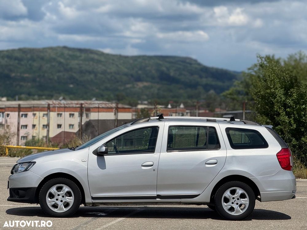 Dacia Logan 1.5 dCi 90 CP Prestige - 4