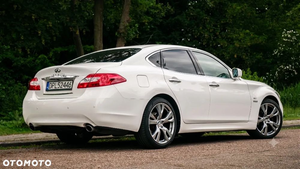Infiniti M M35h GT Premium - 4