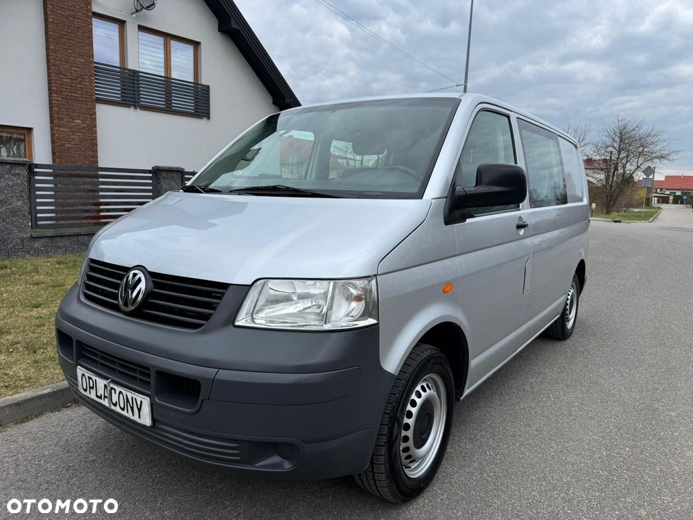 Volkswagen Transporter - 10