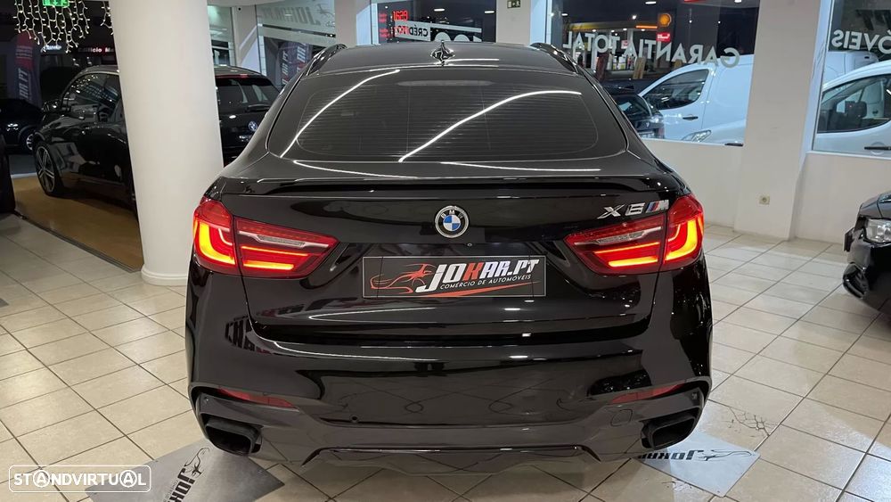 BMW X6 M Standard - 9