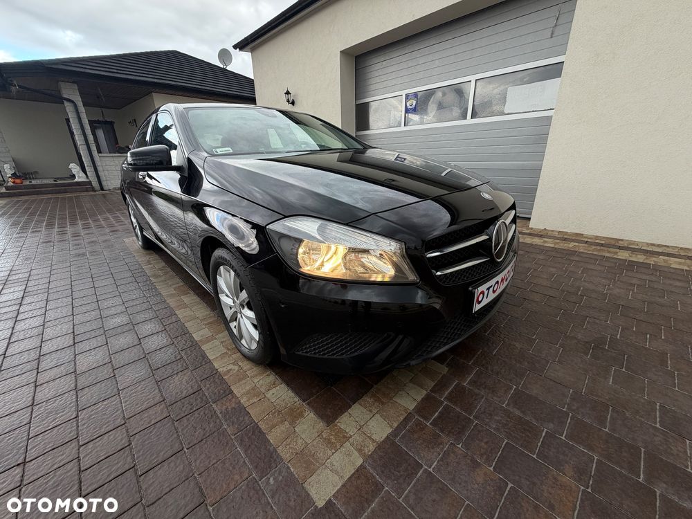 Mercedes-Benz Klasa A - 1