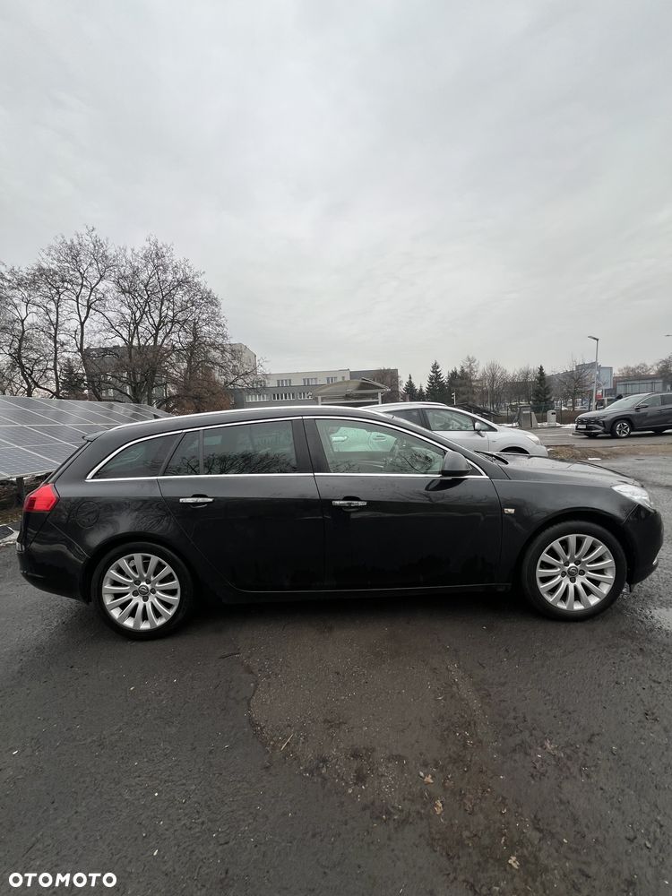Opel Insignia 2.0 CDTI - 17