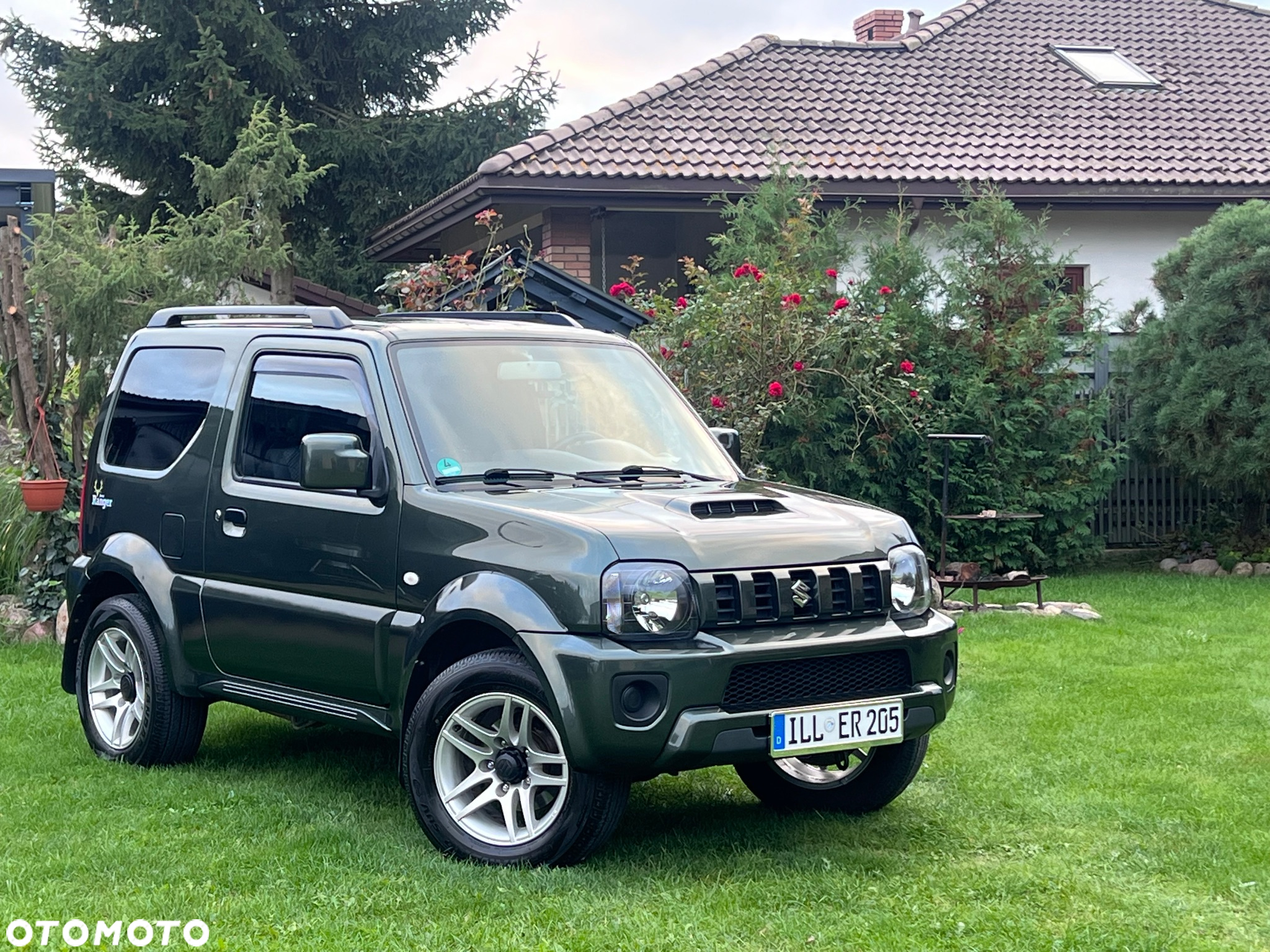 Suzuki Jimny Ranger - 31