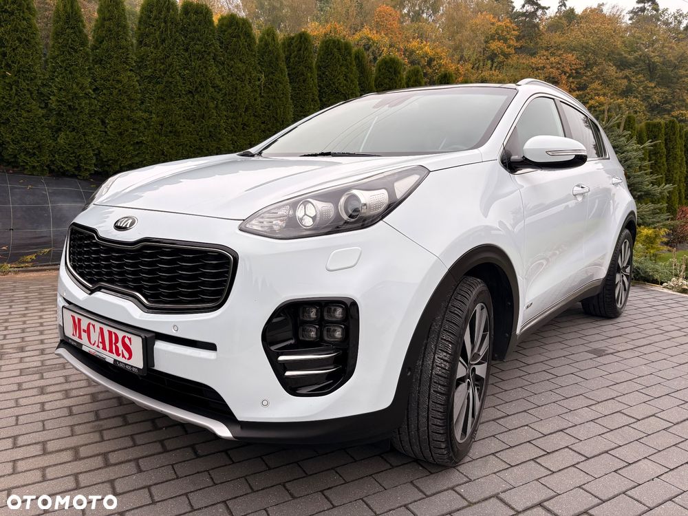 Kia Sportage 2016 photo 4