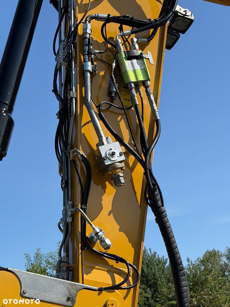 Caterpillar M317F |CAT| 2017r|rototilt ze szczypcami |9200MTG |GPS 3D | - 34
