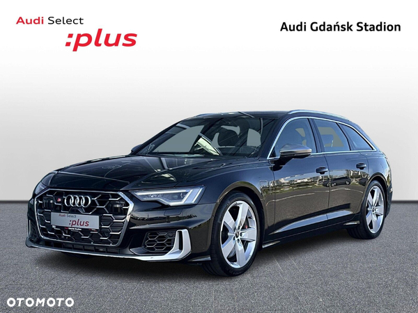 Audi S6 Limousine