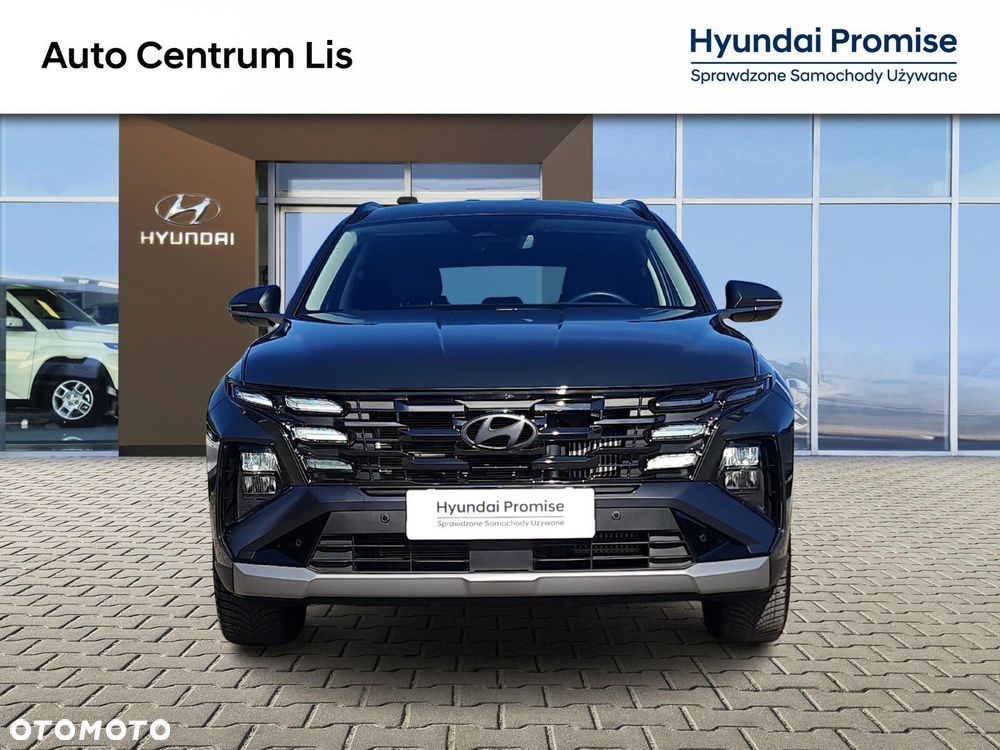 Hyundai Tucson 1.6 T-GDi Executive 2WD - 9