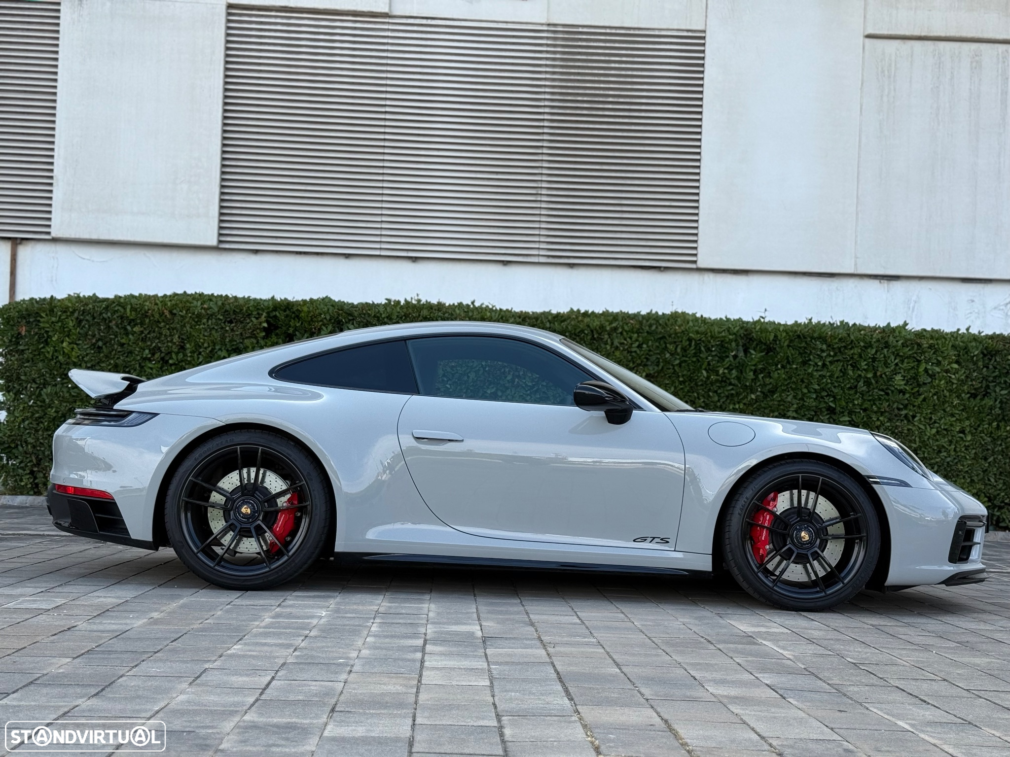 Porsche 911 (992) Carrera GTS PDK - 6