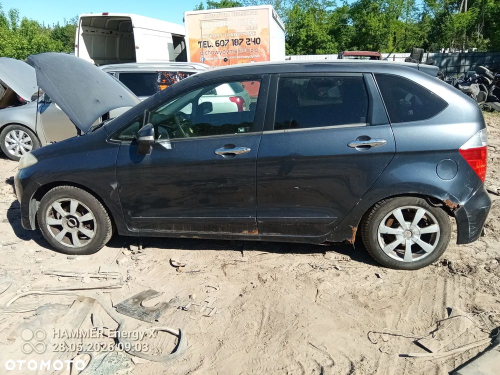 HONDA FR-V I BE 04-09 1.7 16V 125KM na części - 1