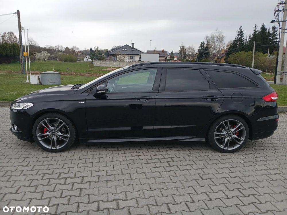 Ford Mondeo 1.5 EcoBoost ST-Line X - 3