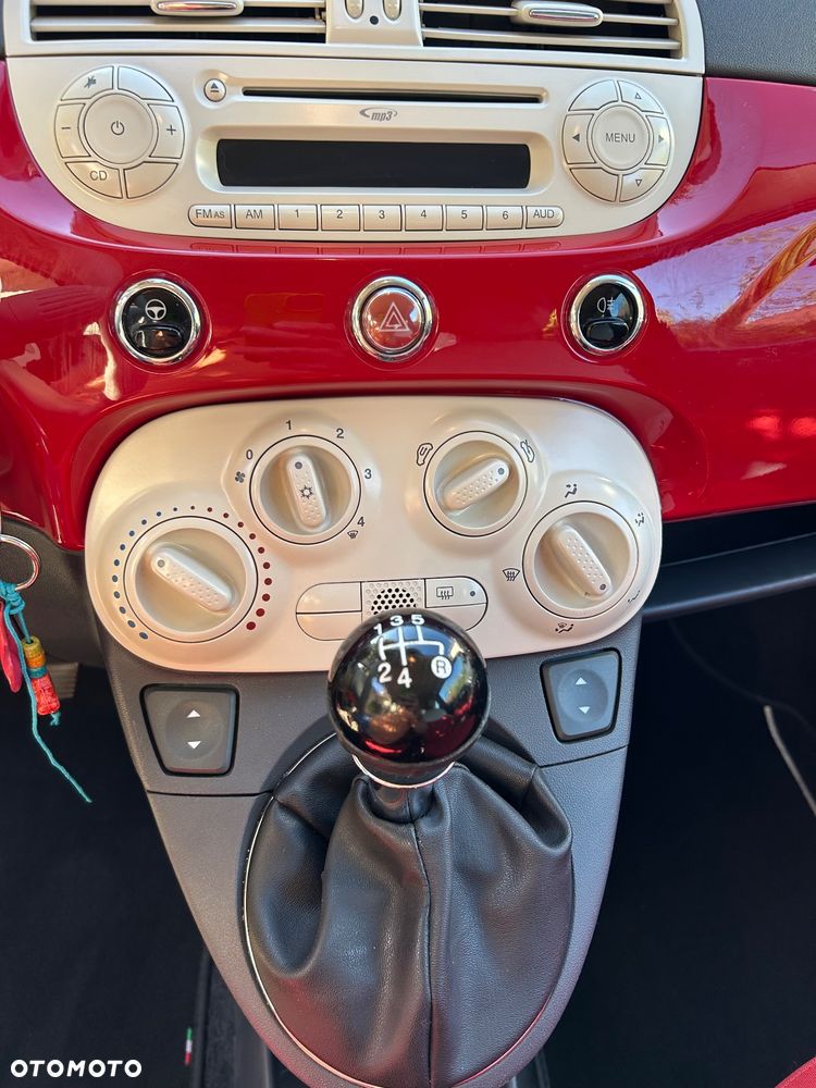 Fiat 500 1.2 8V Pop Pakiet - 12