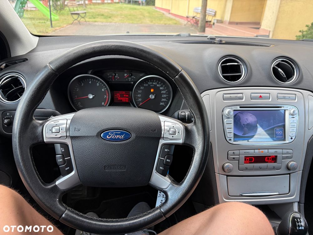 Ford Mondeo 2.0 Trend X100 / X - 30