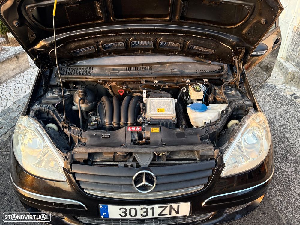 Mercedes-Benz A 150 Elegance - 8