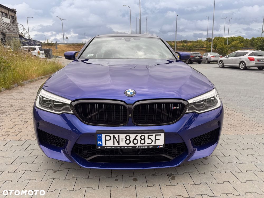 BMW M5 - 2
