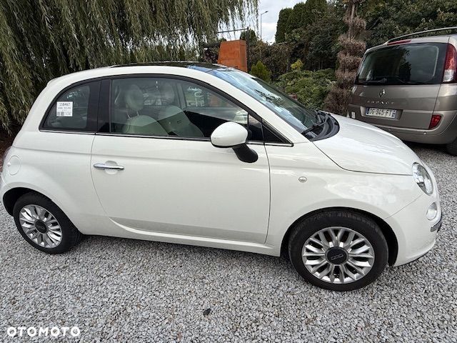 Fiat 500 1.2 8V Collezione - 10