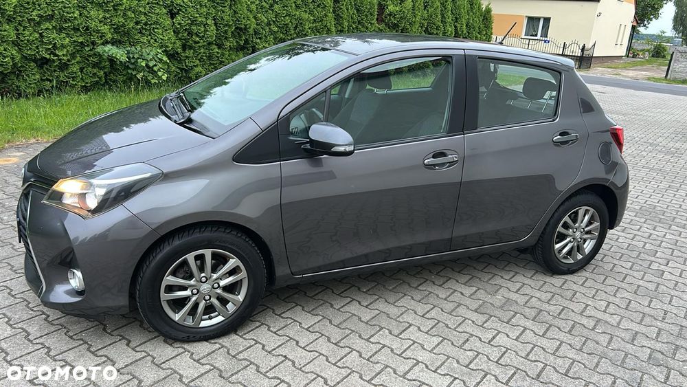 Toyota Yaris 1.33 Dynamic - 3