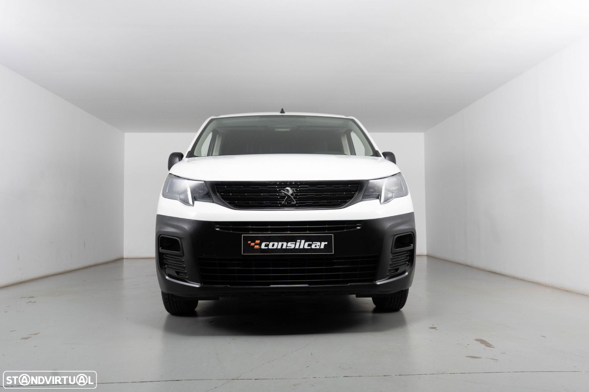 Peugeot Partner  1.5 BlueHDi 3Lug c/iva - 3