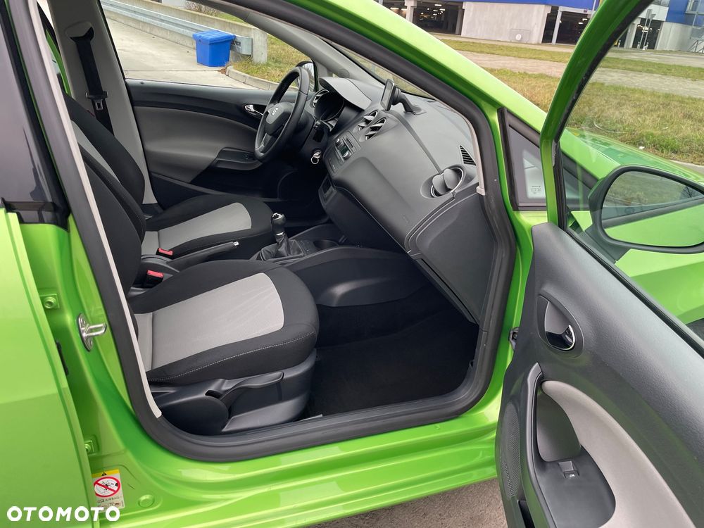 Seat Ibiza 1.2 TSI Style Salsa - 14