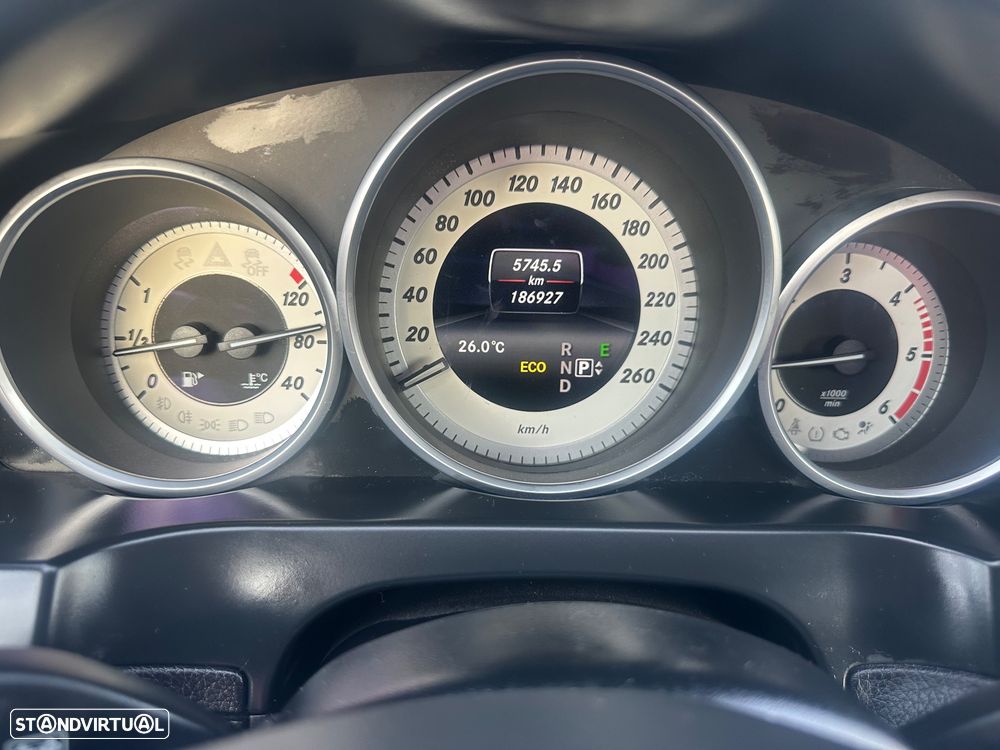 Mercedes-Benz E 250 (BlueTEC) d 9G-TRONIC - 14