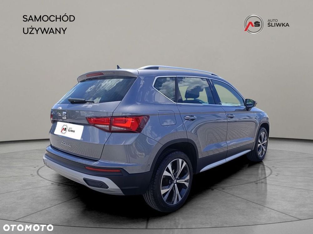 Seat Ateca 1.5 TSI Xperience S&S DSG - 6