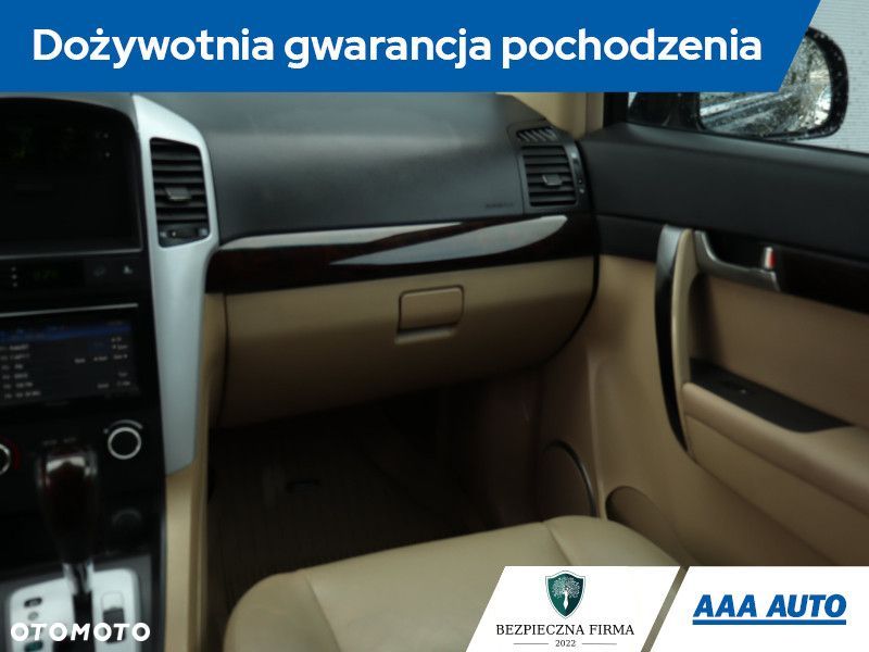 Chevrolet Captiva - 10