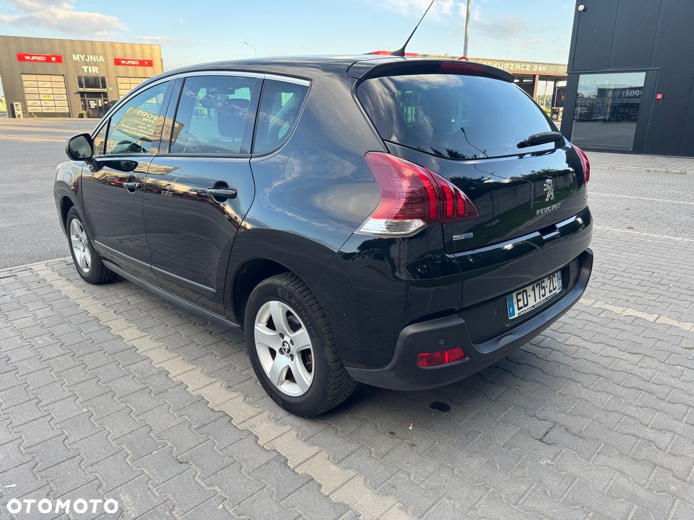 Peugeot 3008 - 3
