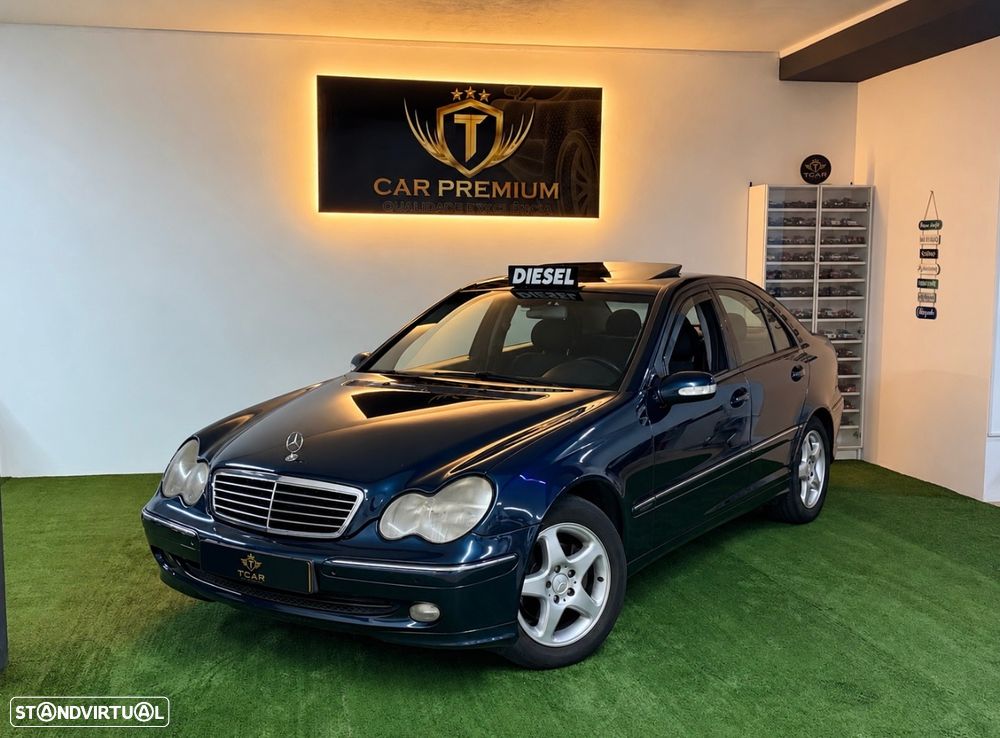 Mercedes-Benz C 220 - 4