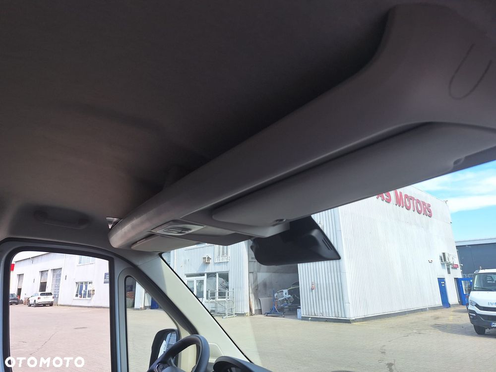 Fiat Ducato | L4H2| MAXI - wzmocniony | Gwarancja 12mc | Kamera | - 17