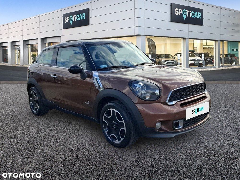MINI Paceman - 3