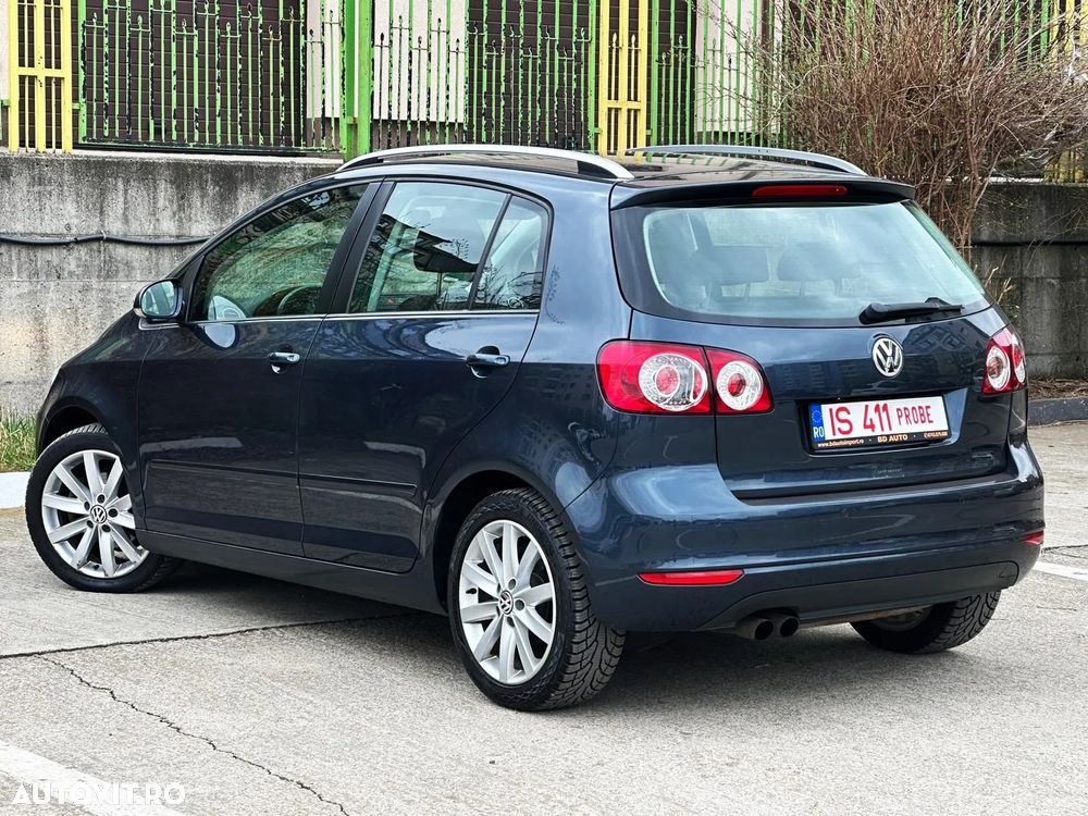 Volkswagen Golf Plus 1.4 TSI Highline - 3