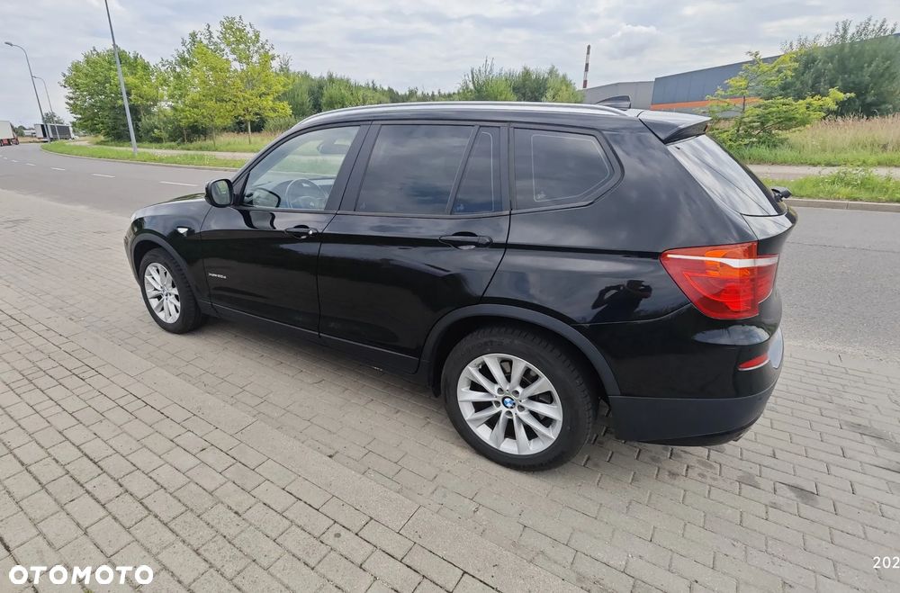 BMW X3 xDrive20d - 2
