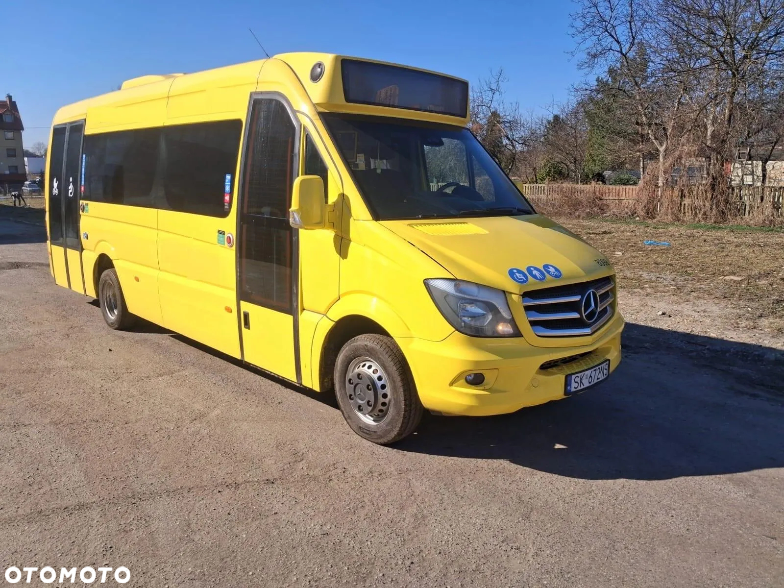 Mercedes-Benz Sprinter - 10