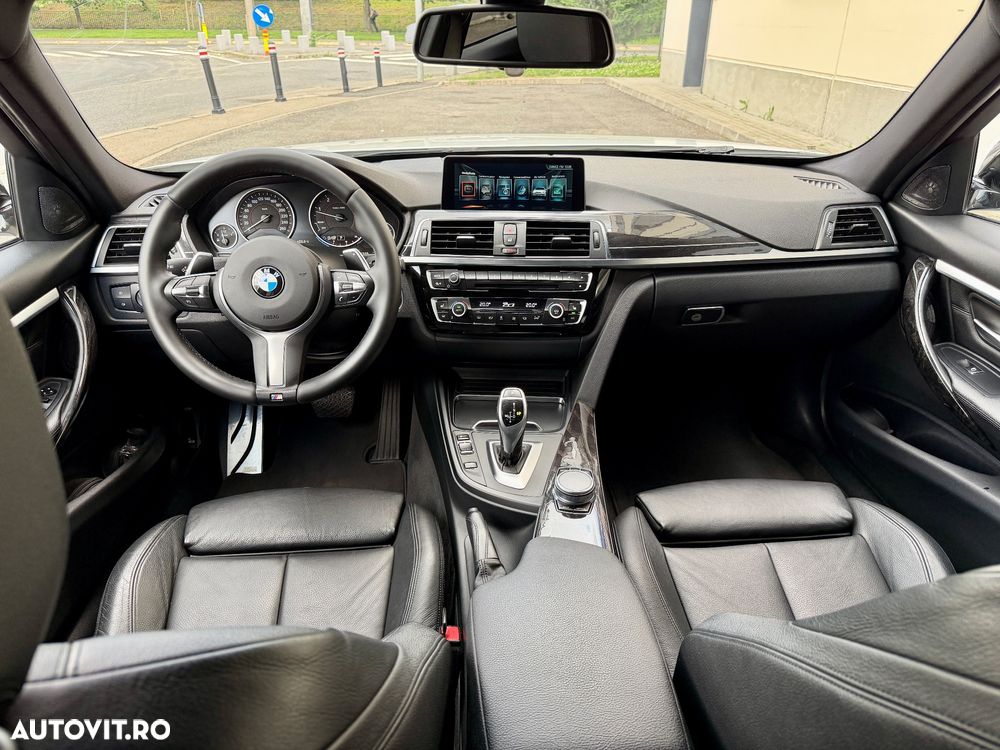 BMW 3 Series 2017 — imagine 10