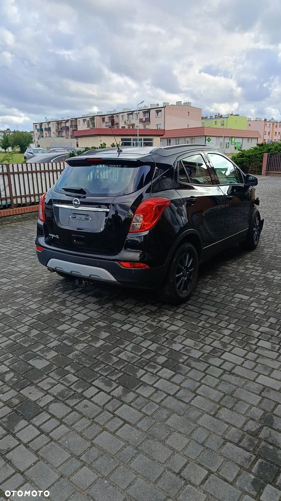 Opel Mokka - 1