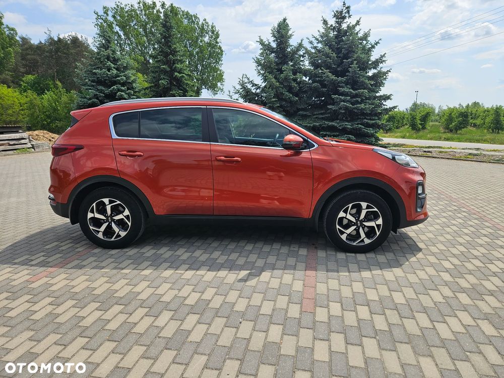 Kia Sportage 1.6 GDI L 2WD - 3
