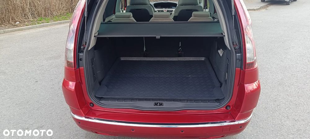 Citroën C4 Grand Picasso 2.0 HDi Exclusive MCP - 38