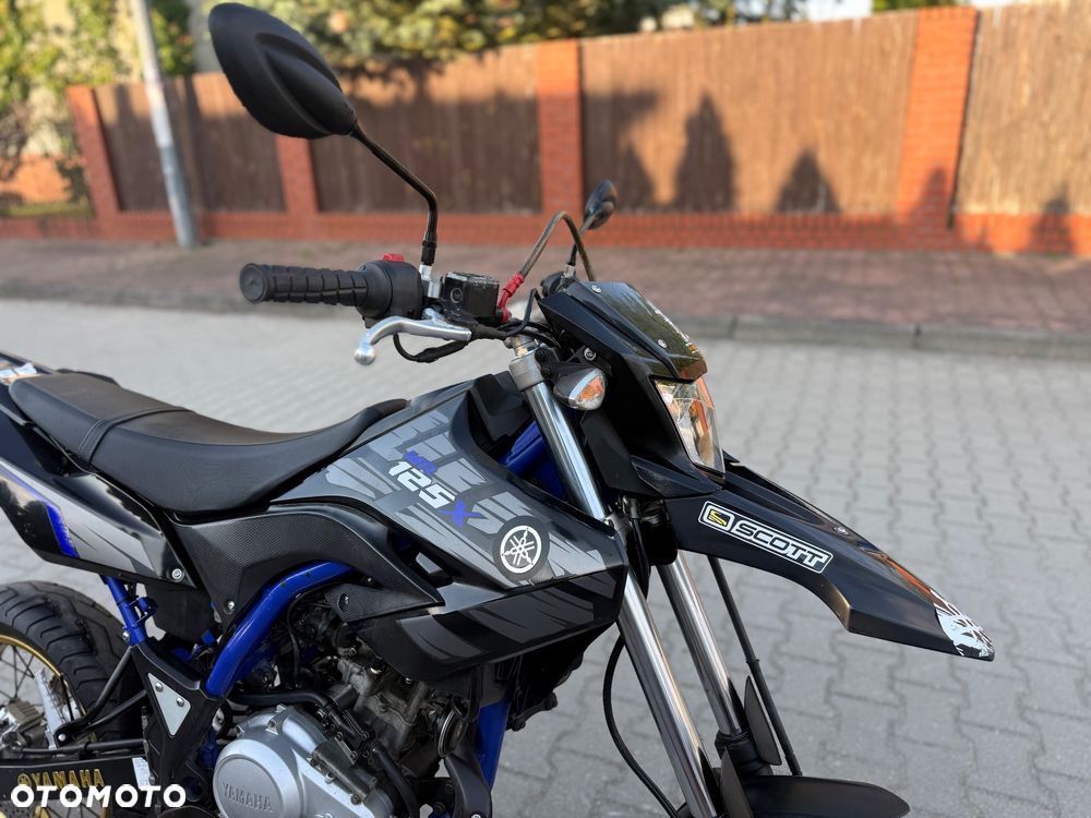 Yamaha WR - 4