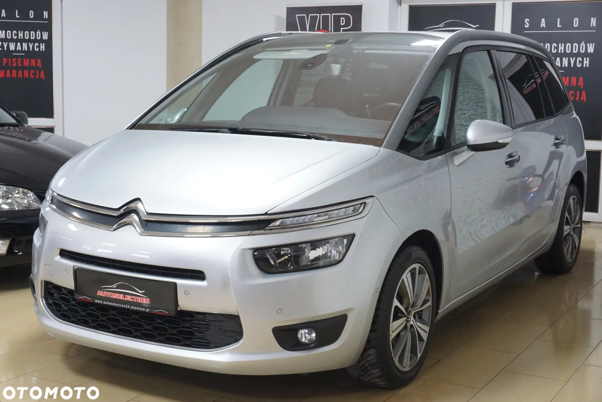 Citroën C4 Grand Picasso 1.6 BlueHDi MoreLife S&S EAT6 - 4