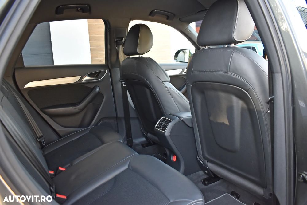 Audi Q3 35 TDI S tronic S line - 14