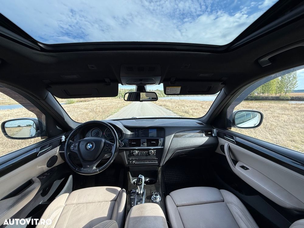 BMW X3 xDrive30d - 6