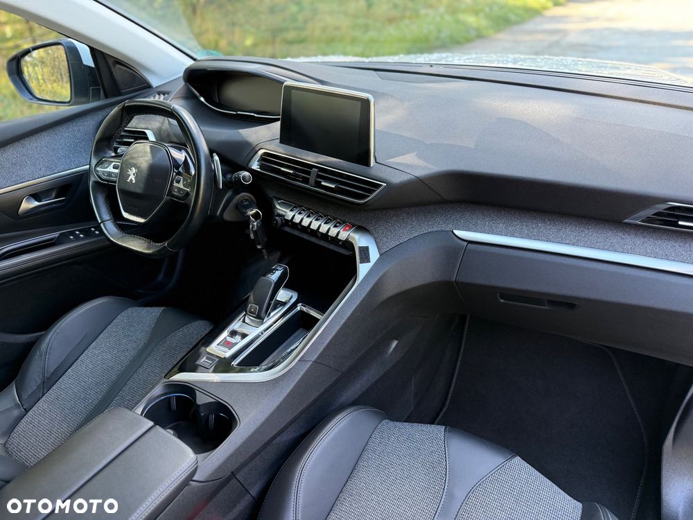 Peugeot 5008 BlueHDi 130 EAT8 Allure Pack - 9