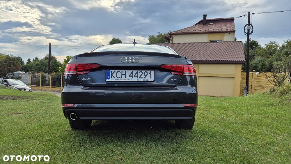 Audi A4 Limousine 2.0 TDI DPF Attraction - 17
