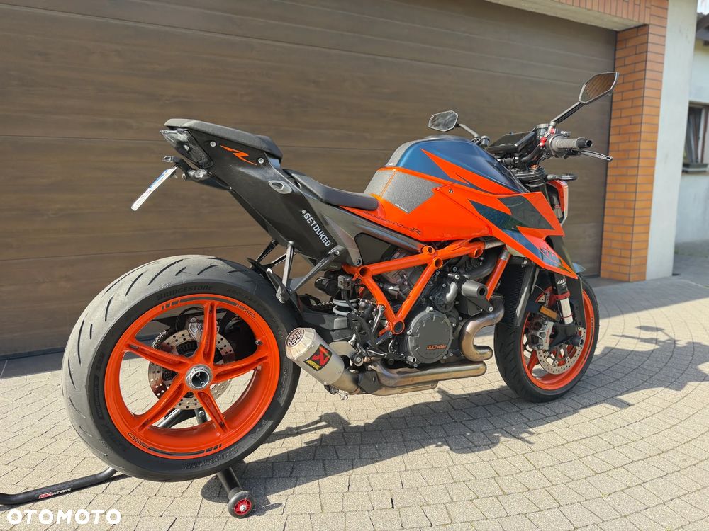 KTM Super Duke - 13