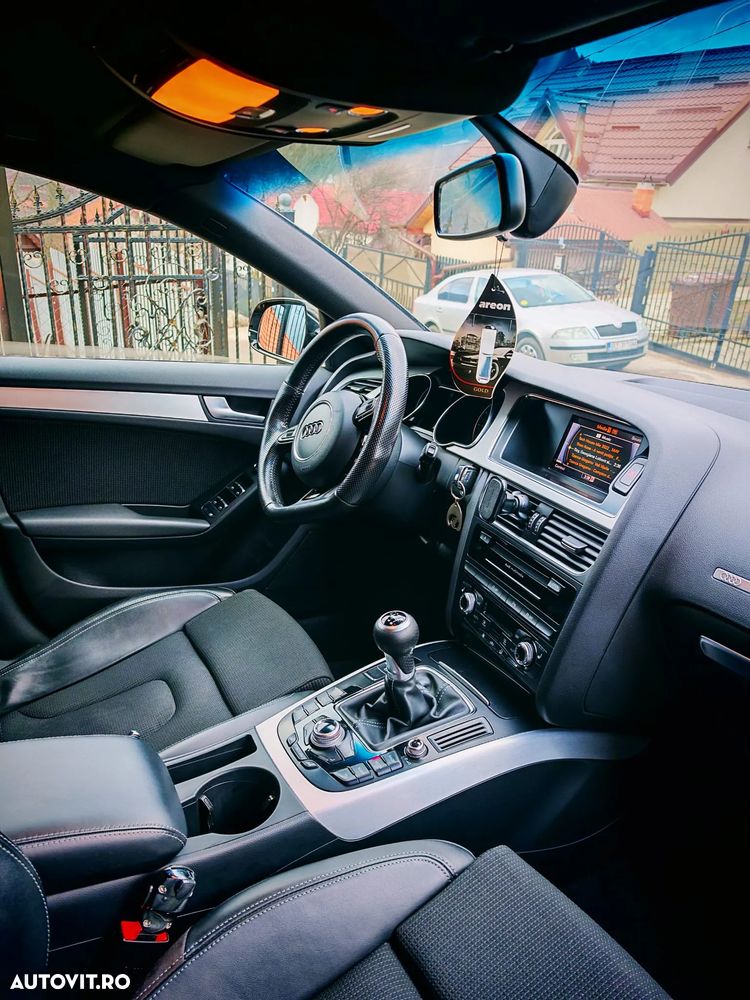 Audi A5 Sportback 2.0 TDI - 9