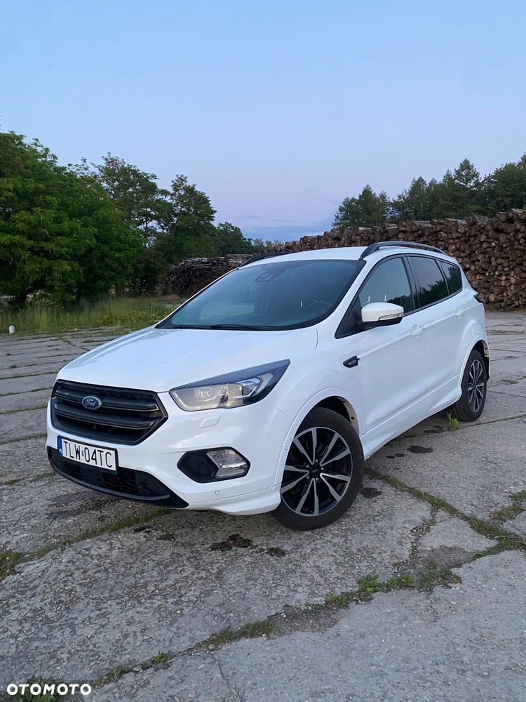 Ford Kuga 2.0 TDCi FWD ST-Line - 2